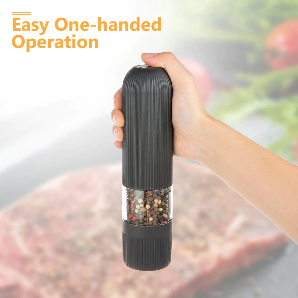 Electric Salt and Pepper Grinder