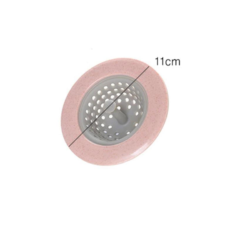 Kitchen and Bathroom Sink Filter Strainer
