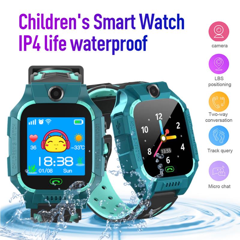 Children Baby Smart Watch SOS for Emergency