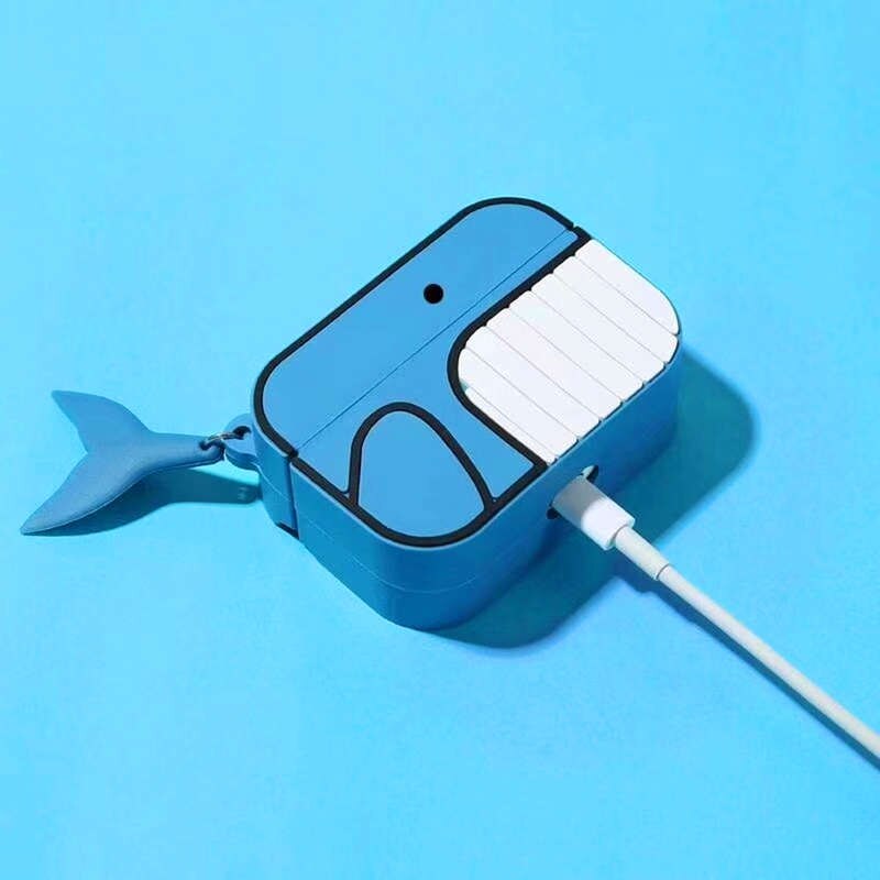 Cartoon Character Case For Airpods Pro