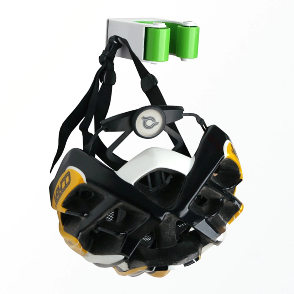Portable Bicycle Storage  Indoor Buckle Wall Stand