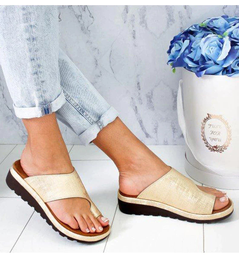 Bunion Correction Orthopedic Sandal