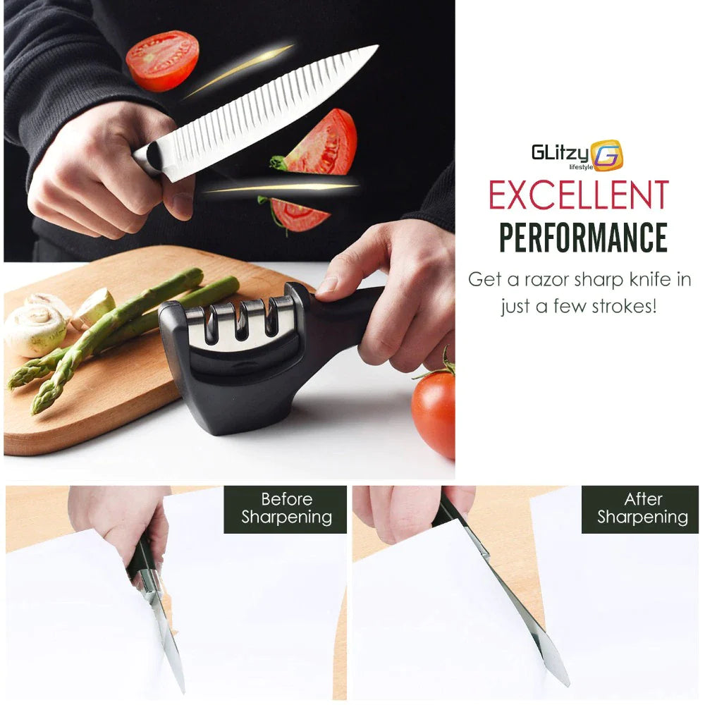 Sharpie™ - Knife Sharpener