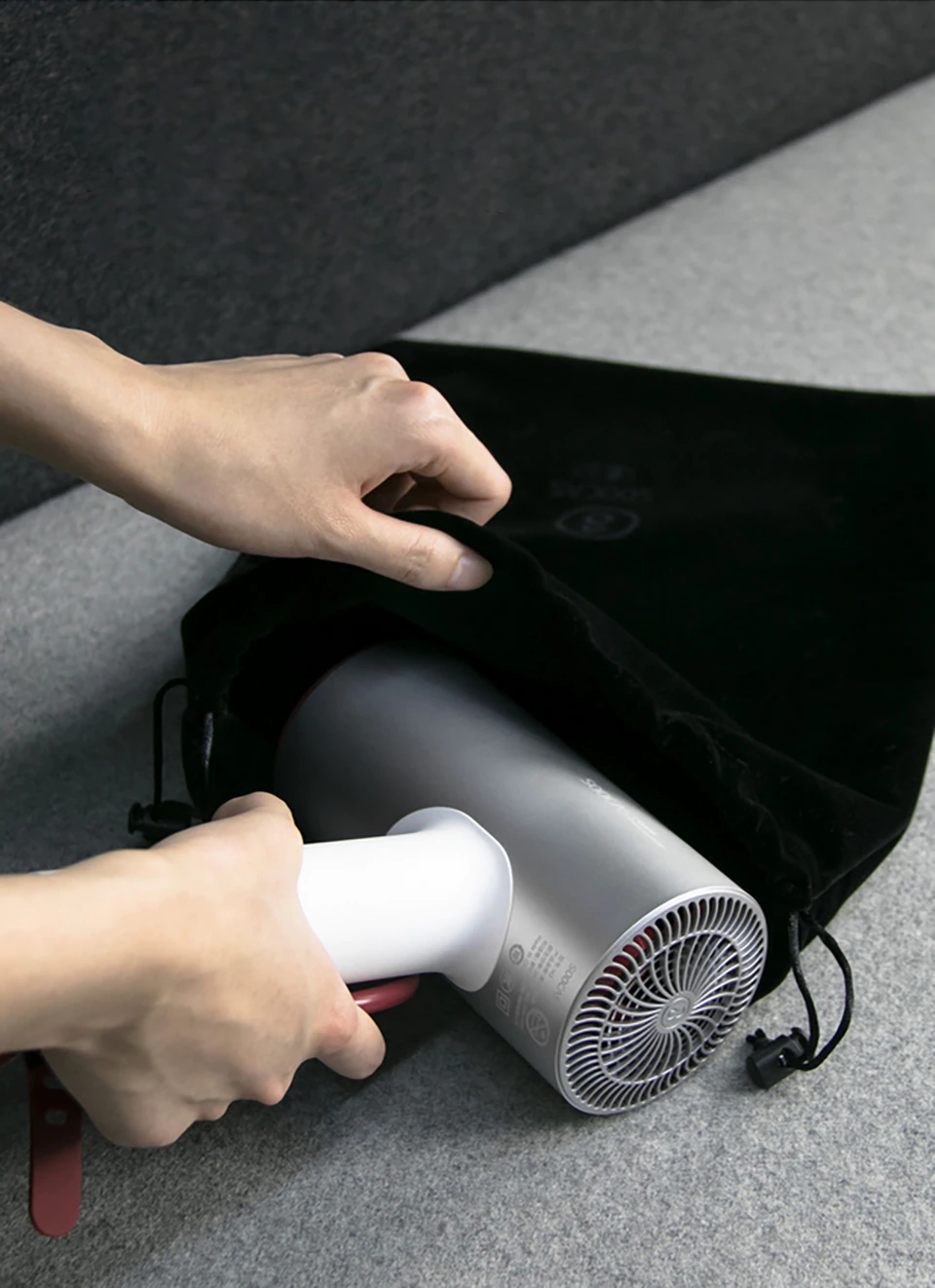 Professional Negative Ion Hair Dryer