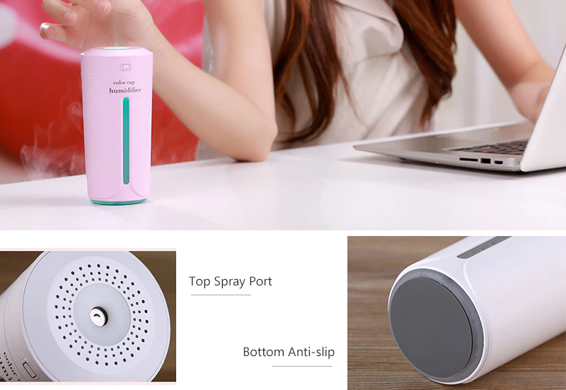 Nano Spray Humidifier