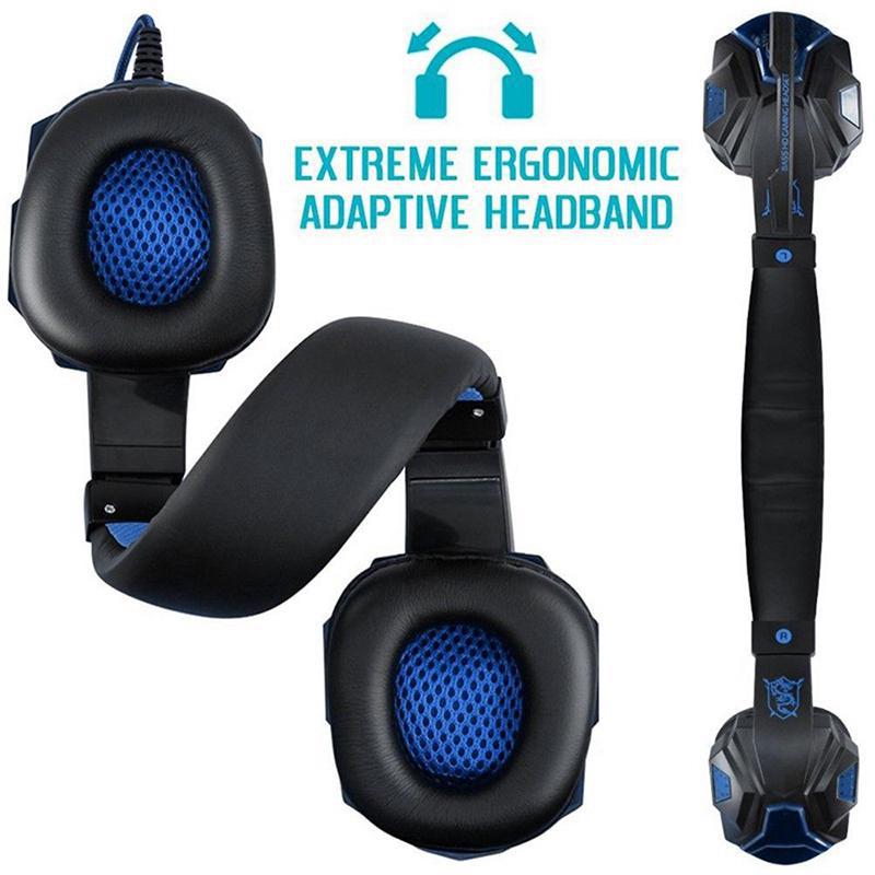 Stereo Gaming Headphones