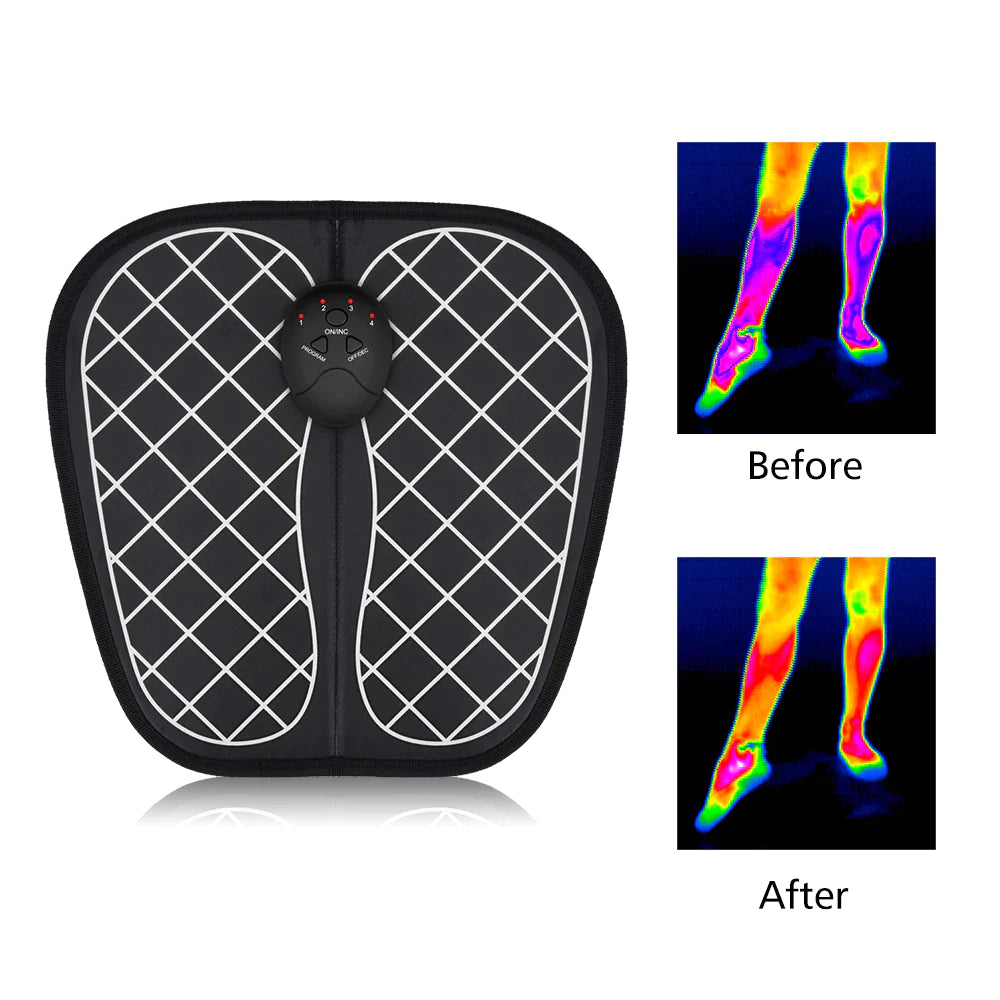 EMS-Foot Massage Stimulator