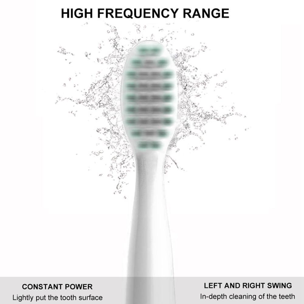 Smart Electric Toothbrush