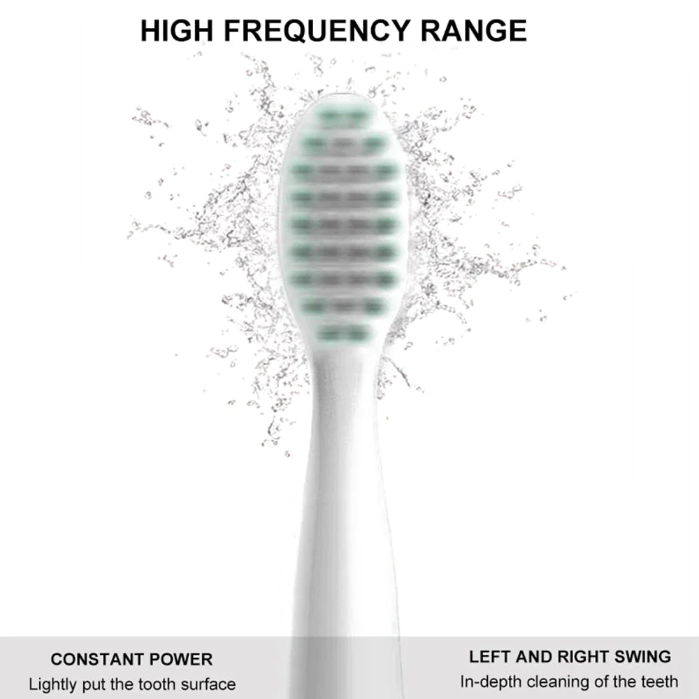 Smart Electric Toothbrush