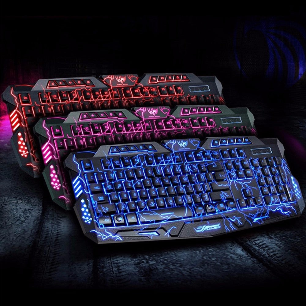 Flame Gaming Mechanical Keyboard