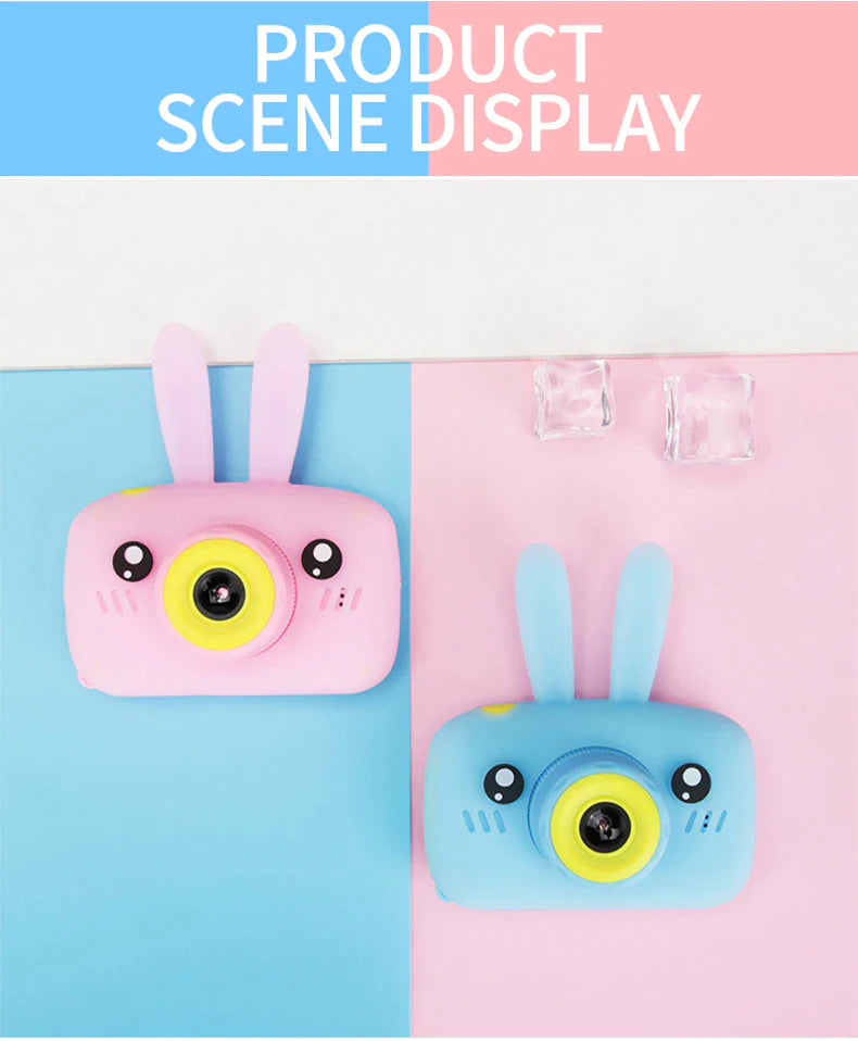 Portable Kids Mini Camera Full HD 1080P