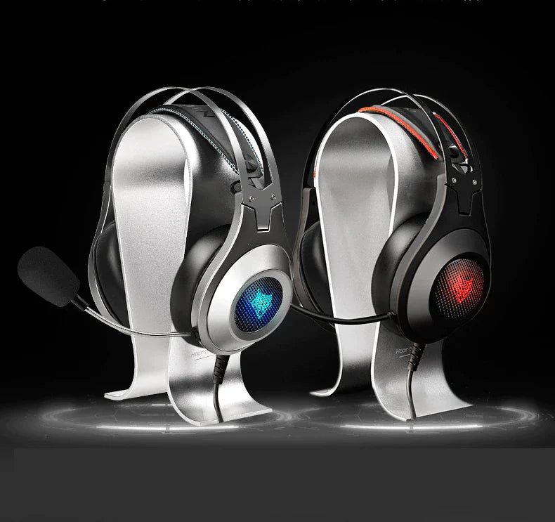 Gamer Headphones Mobile Phone PS4 Xbox PC with Mic