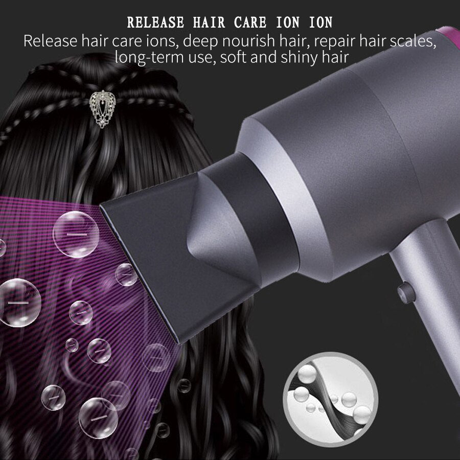 Negative Ion Hair Dryer