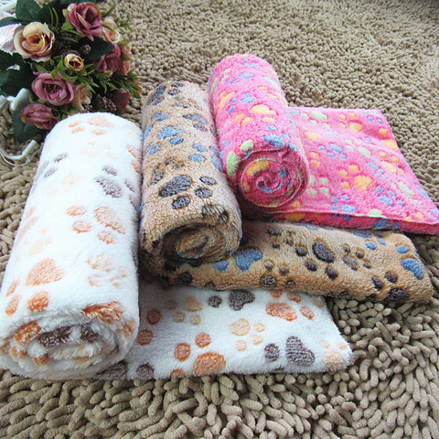 Warm and Comfortable Dog Sleeping Pad,Flat Dog Bed Thick and Anti-Slip Sleeping Mattress