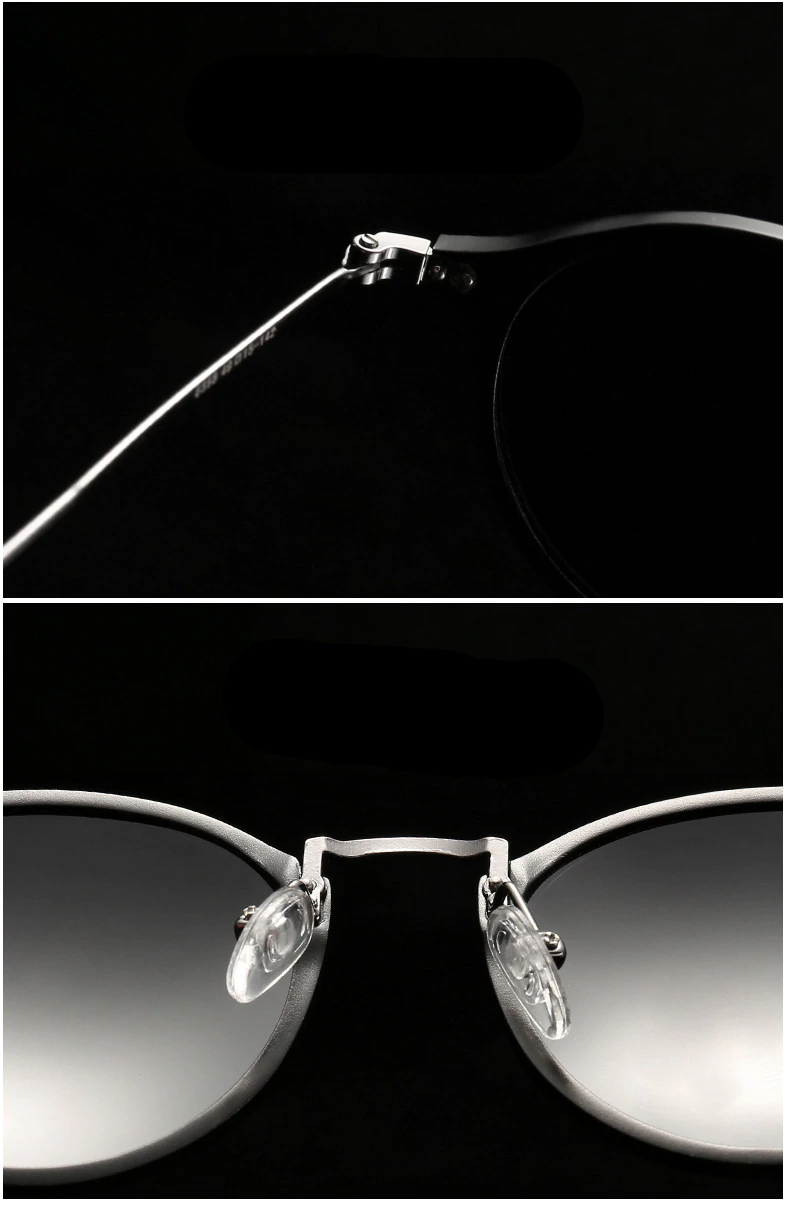 High-Quality Unisex Designer Polarized Sun Glasses