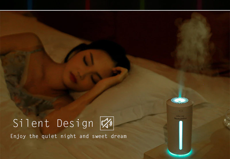 Nano Spray Humidifier