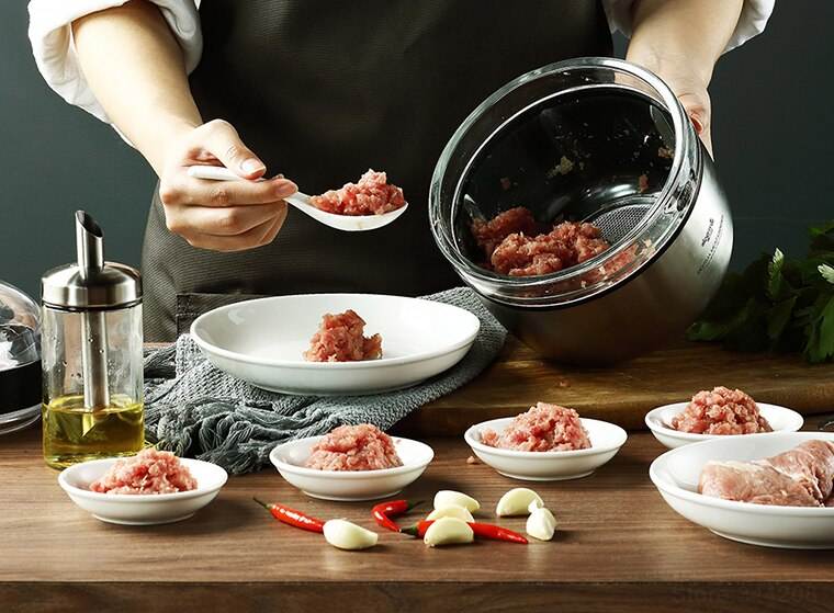 Kitchen Meat Chopper 1.8L
