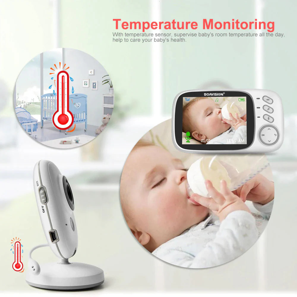 Smart Baby Monitor
