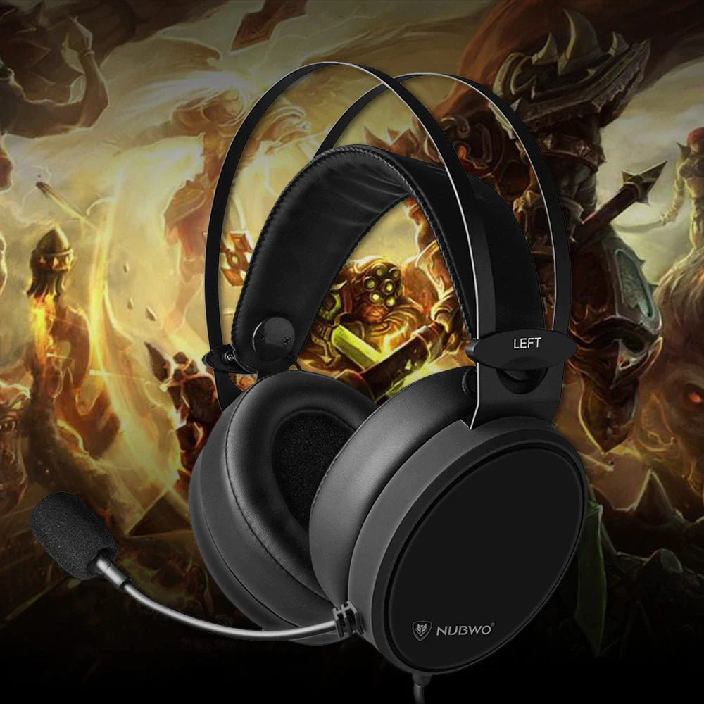 NUBWO N7 3.5mm Gaming Headphones