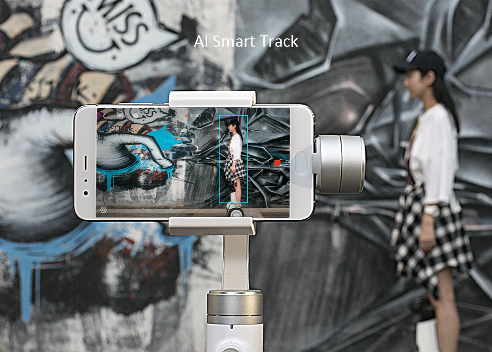 3-Axis Handheld Gimbal Stabilizer