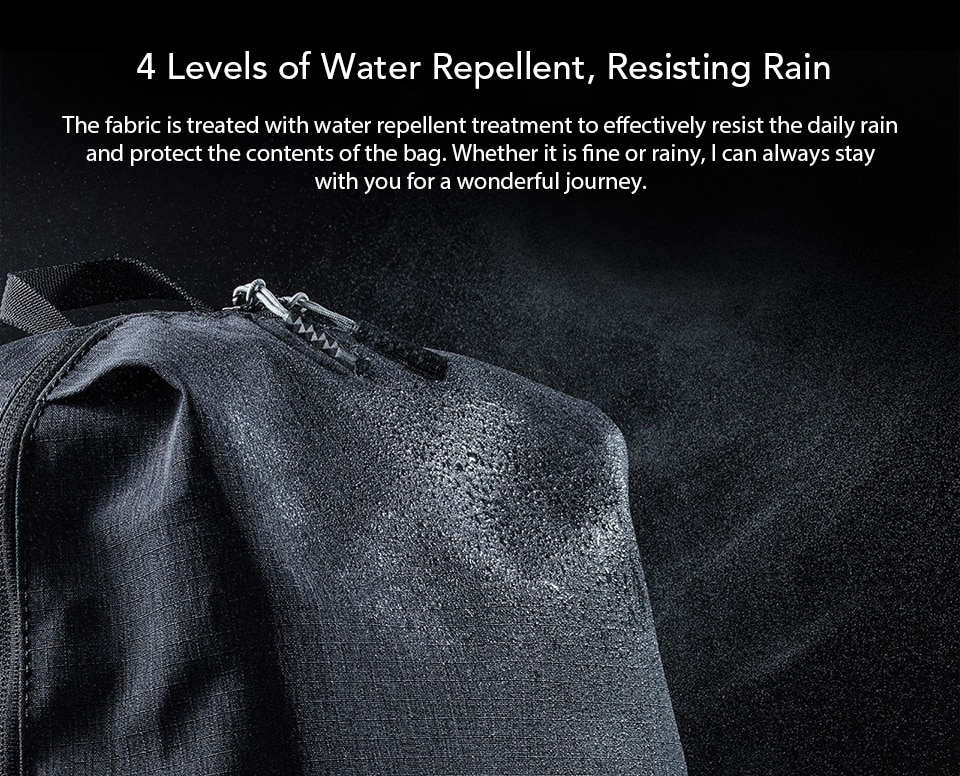 Waterproof Colorful Leisure Sports Backpack