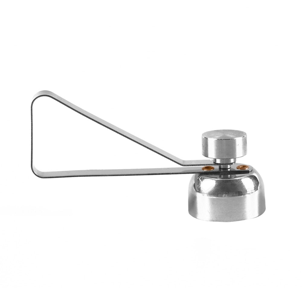 Stainless Steel Egg Cracker Topper