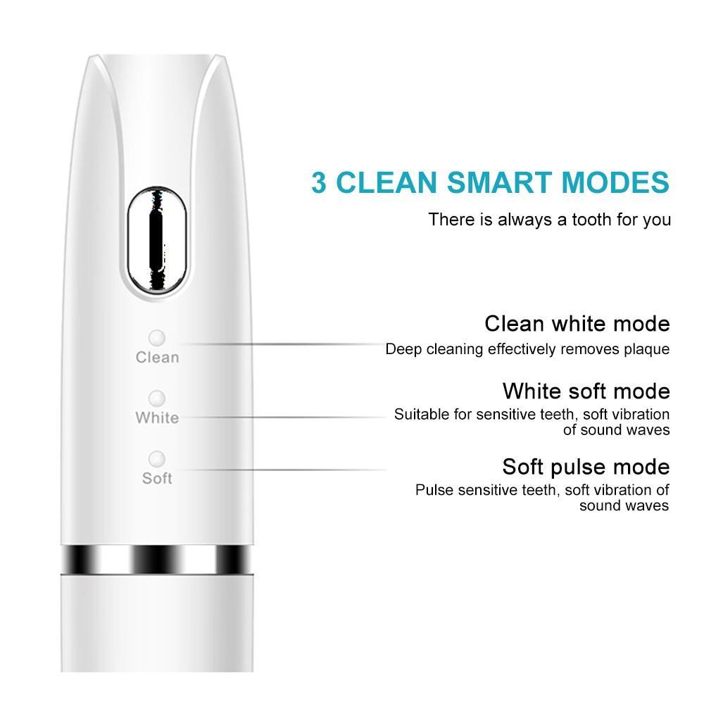 Smart Electric Toothbrush