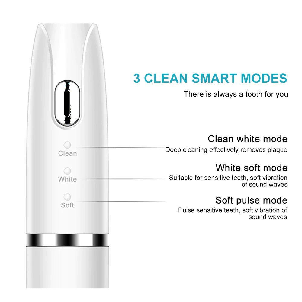 Smart Electric Toothbrush