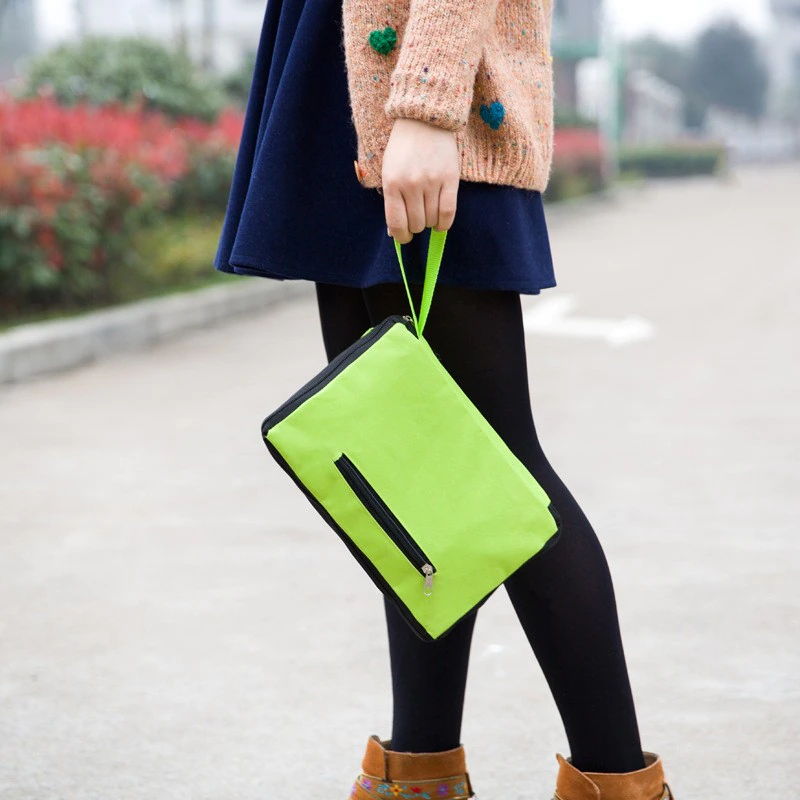 New Portable Foldable Shopping Bag with Wheels