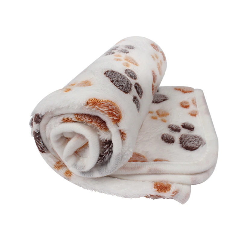 Warm and Comfortable Dog Sleeping Pad,Flat Dog Bed Thick and Anti-Slip Sleeping Mattress