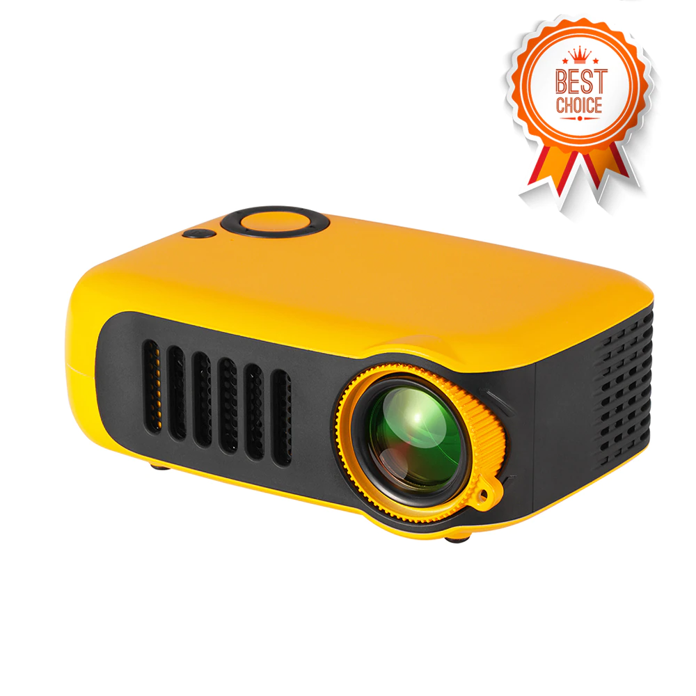 Mini Portable Home Theater Video Projector