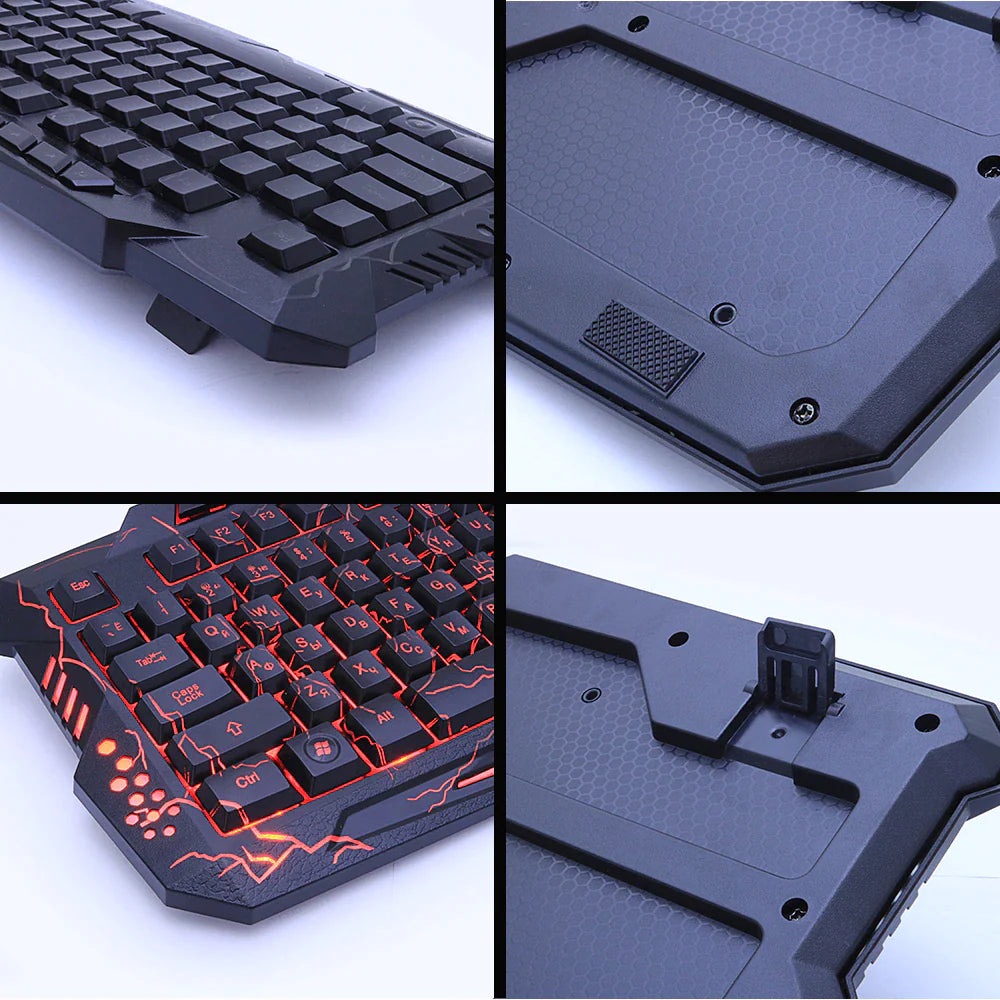 Flame Gaming Mechanical Keyboard