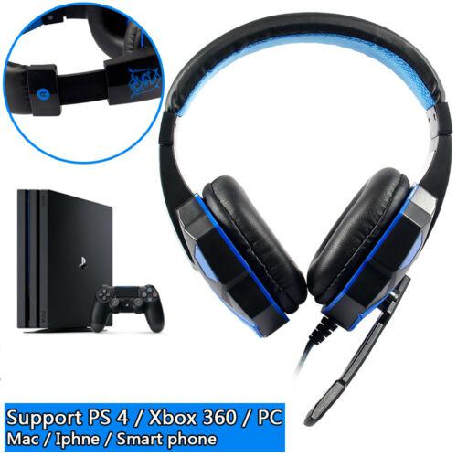 Stereo Gaming Headphones