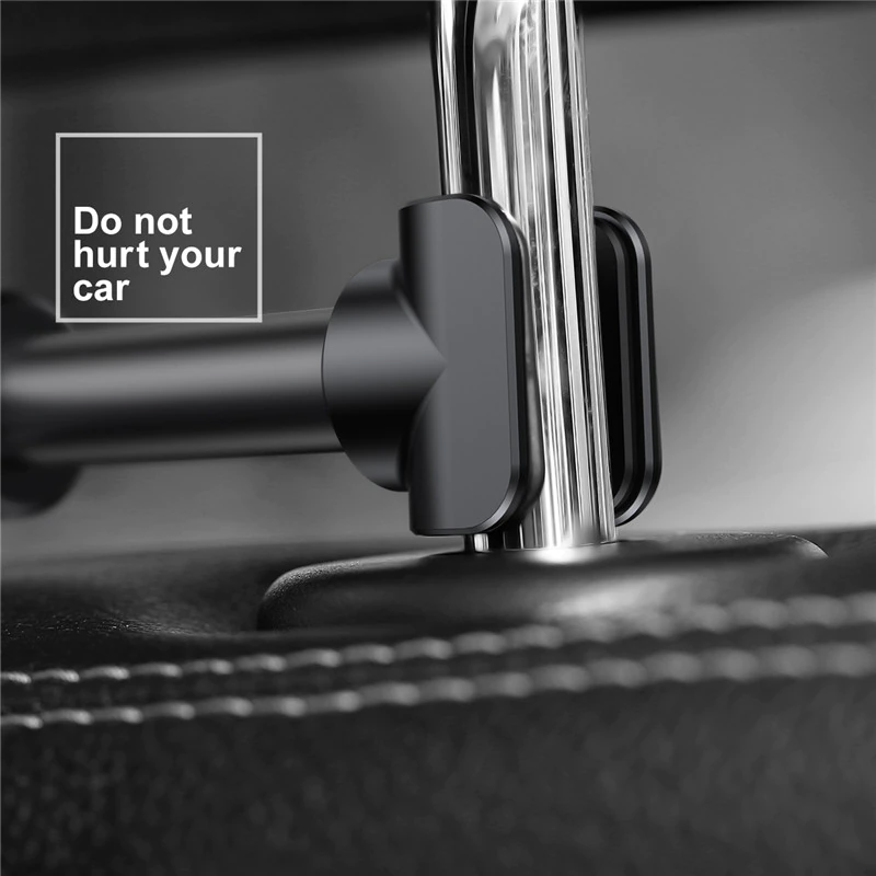 Universal Car Headrest Mount Tablet Holder