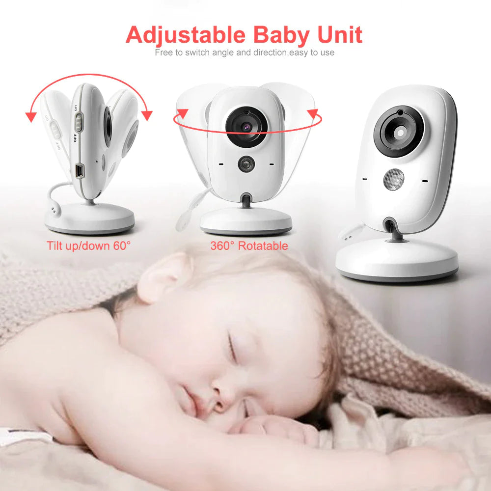 Smart Baby Monitor