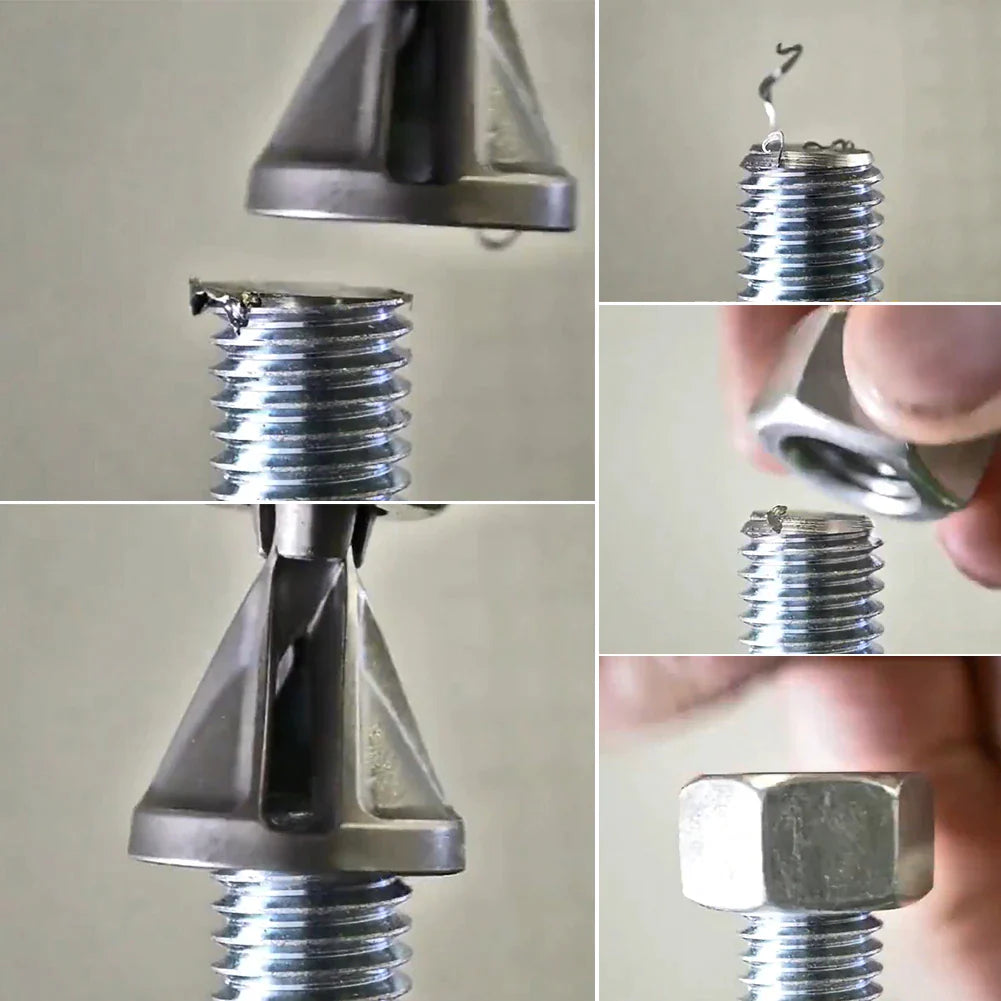 Deburring External Chamfer Tool