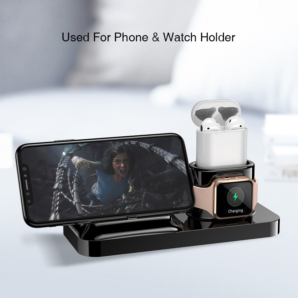 Universal Magnetic Quick Charging Dock & Holder