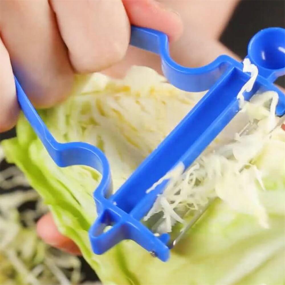 Magic Trio Slicer Shredder & Peeler (3 Pcs)