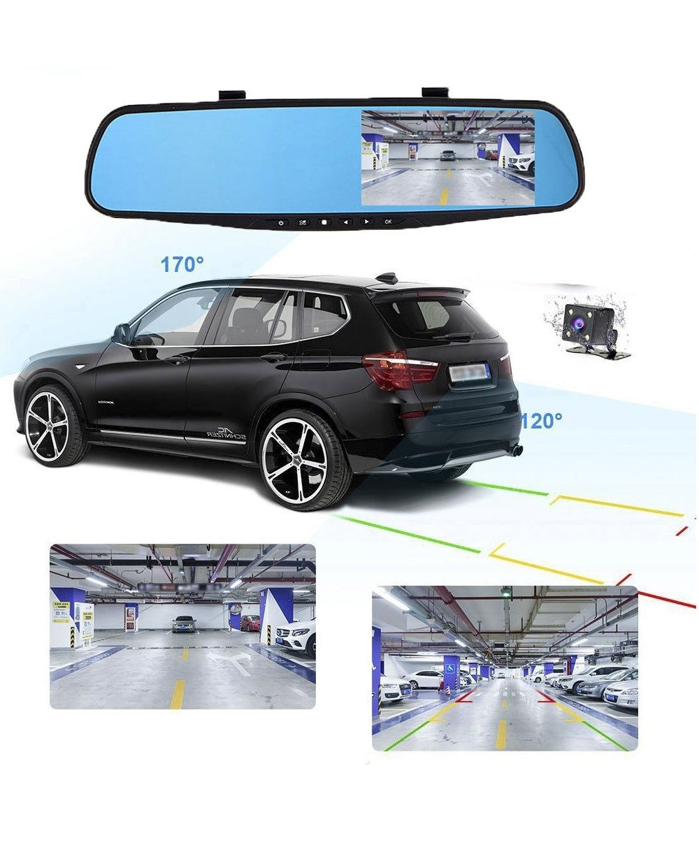 Full HD DVR Car Camera