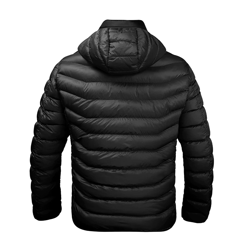 Winter Warm USB Heating Jacket With Smart Thermostat