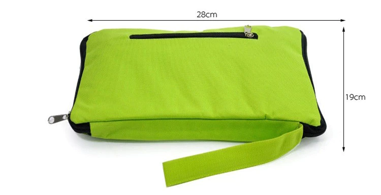 New Portable Foldable Shopping Bag with Wheels