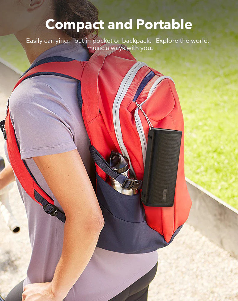 Mifa Portable Bluetooth Speaker Waterproof
