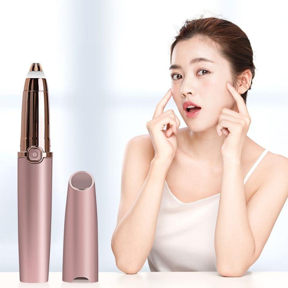 Instant Eyebrow Trimmer