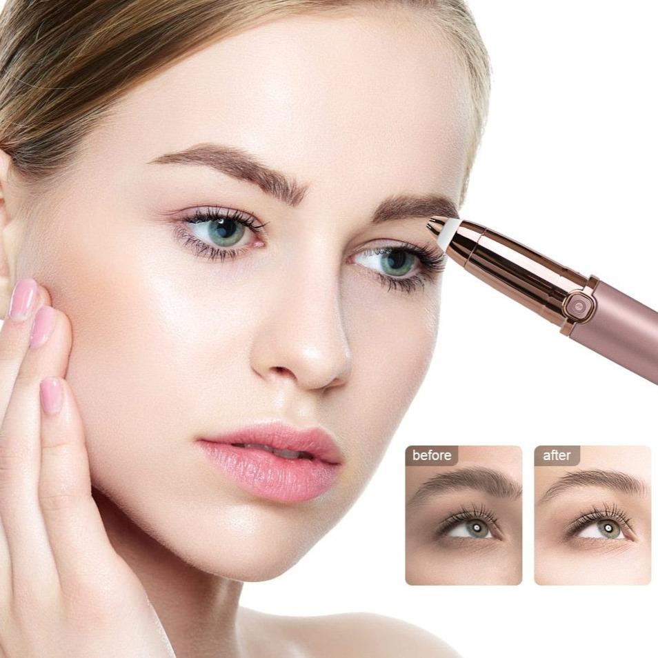 Instant Eyebrow Trimmer