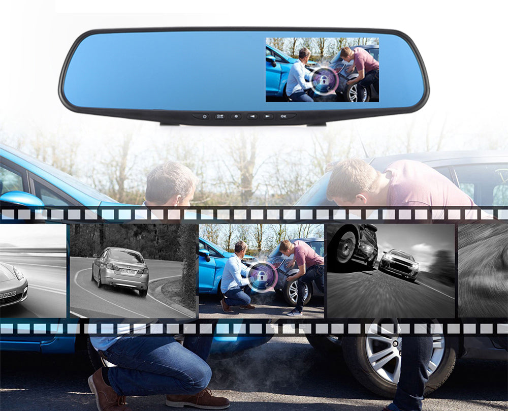 Full HD DVR Car Camera