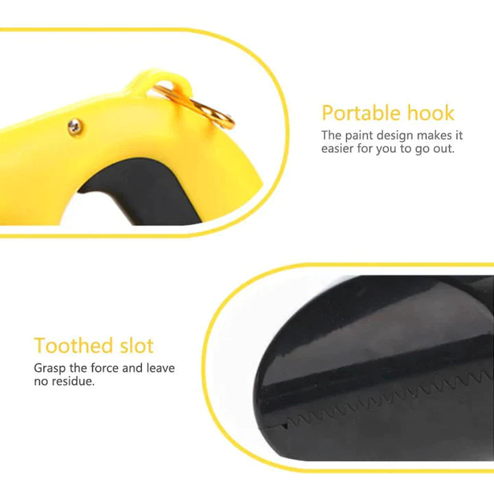 Dog Poop Collector Grabber