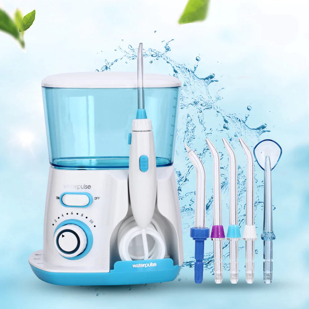 Waterpulse V300 Dental Oral Irrigator Water Flosser