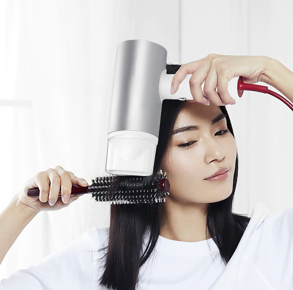 Professional Negative Ion Hair Dryer