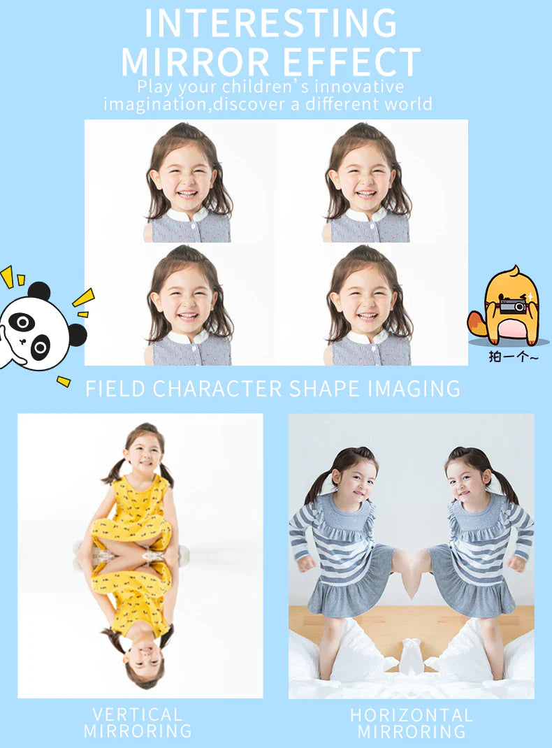 Portable Kids Mini Camera Full HD 1080P