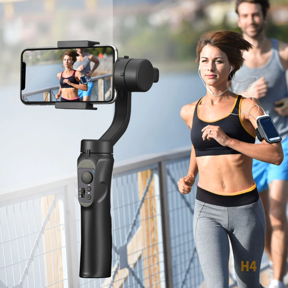 Smartphone 3 Axis Handheld Gimbal Stabilizer